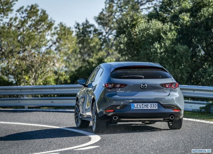 2019 Mazda 3 - фотография 89 из 193