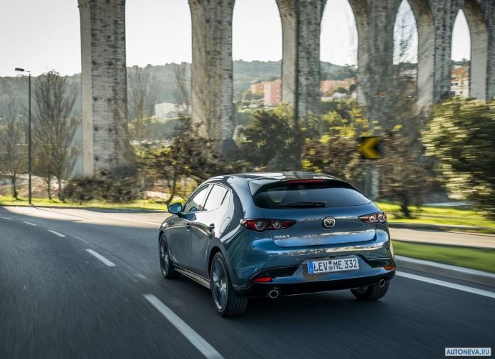 2019 Mazda 3 - фотография 90 из 193