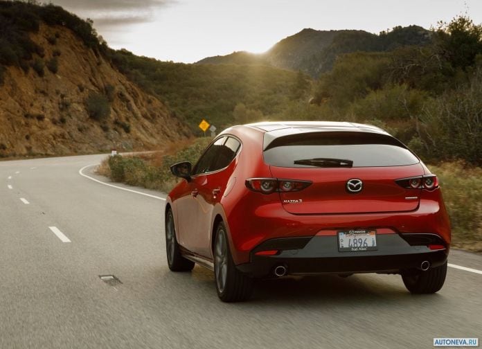 2019 Mazda 3 - фотография 92 из 193