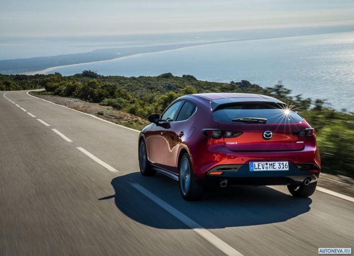 2019 Mazda 3 - фотография 93 из 193
