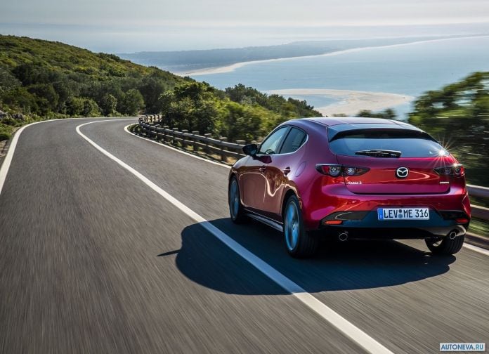 2019 Mazda 3 - фотография 94 из 193