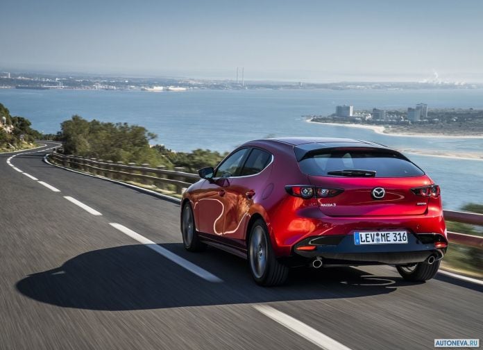 2019 Mazda 3 - фотография 95 из 193