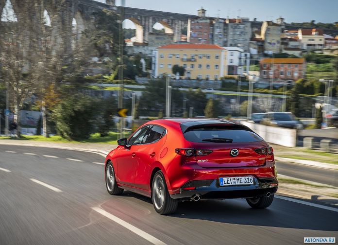 2019 Mazda 3 - фотография 96 из 193