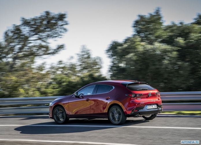 2019 Mazda 3 - фотография 97 из 193
