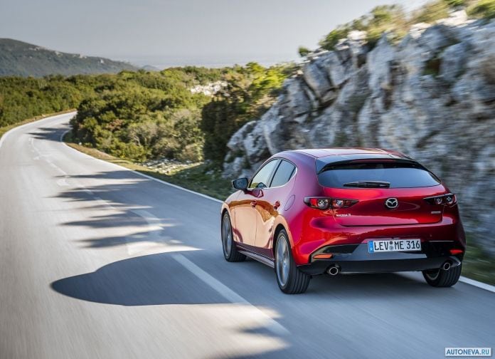 2019 Mazda 3 - фотография 98 из 193