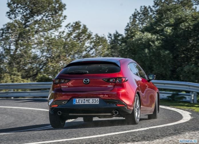 2019 Mazda 3 - фотография 99 из 193