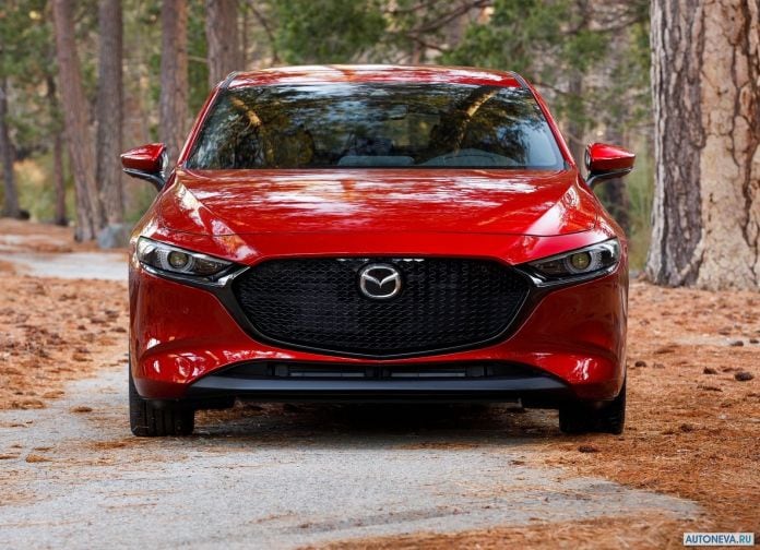 2019 Mazda 3 - фотография 100 из 193
