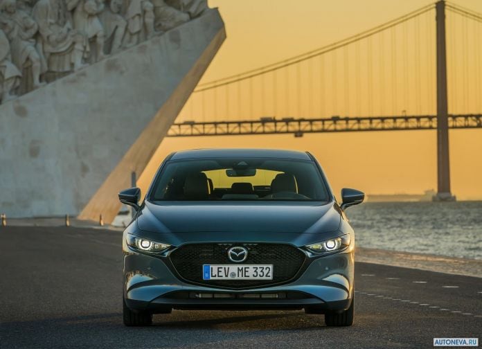 2019 Mazda 3 - фотография 101 из 193