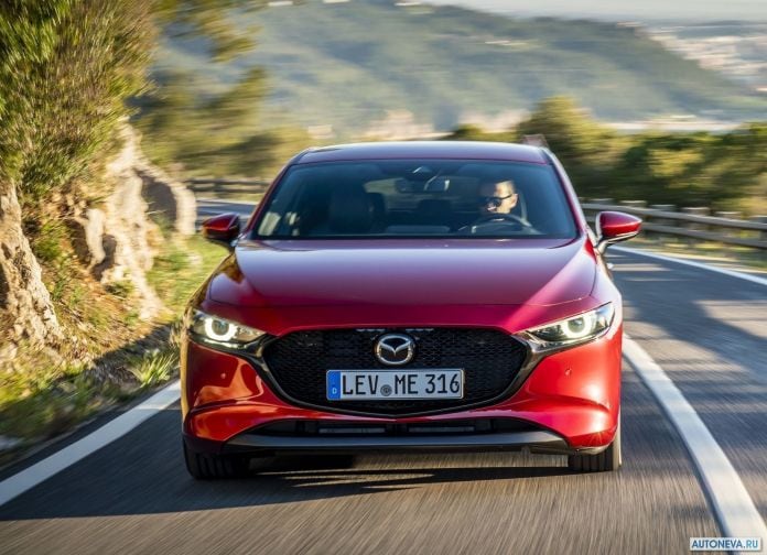 2019 Mazda 3 - фотография 102 из 193