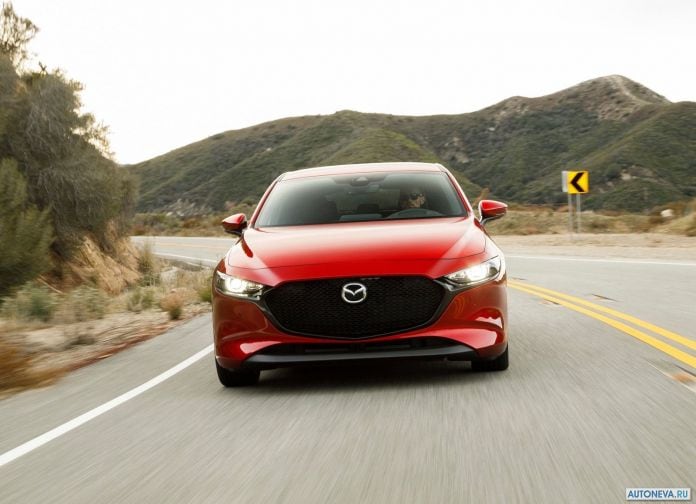 2019 Mazda 3 - фотография 103 из 193