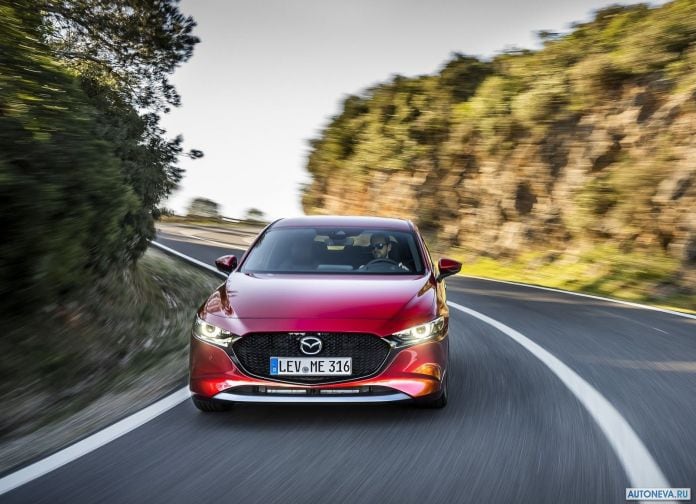 2019 Mazda 3 - фотография 104 из 193