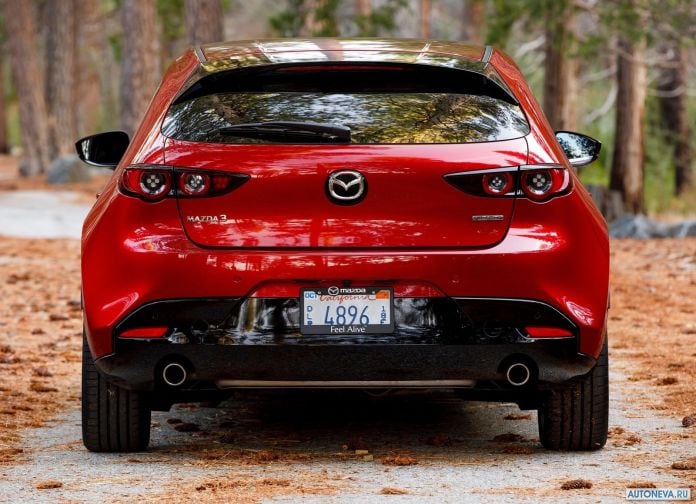 2019 Mazda 3 - фотография 107 из 193