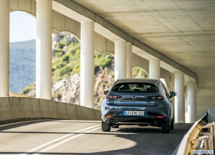 2019 Mazda 3 - фотография 109 из 193