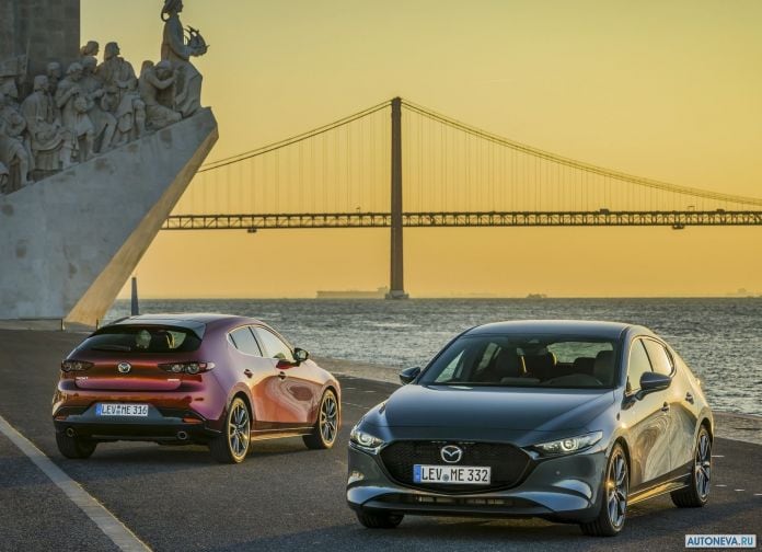 2019 Mazda 3 - фотография 110 из 193