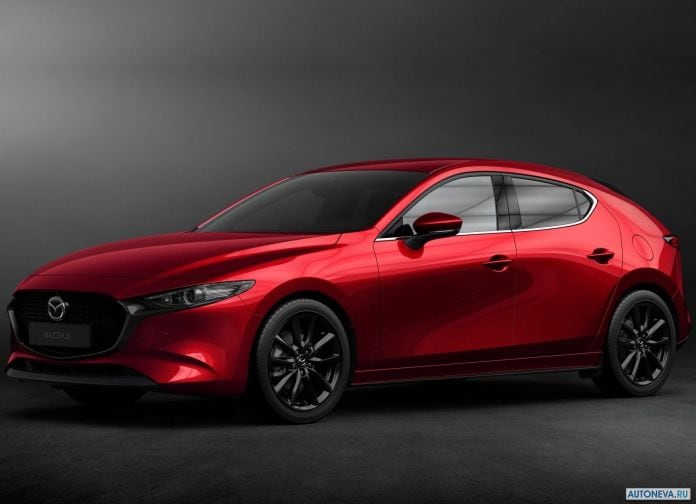 2019 Mazda 3 - фотография 111 из 193