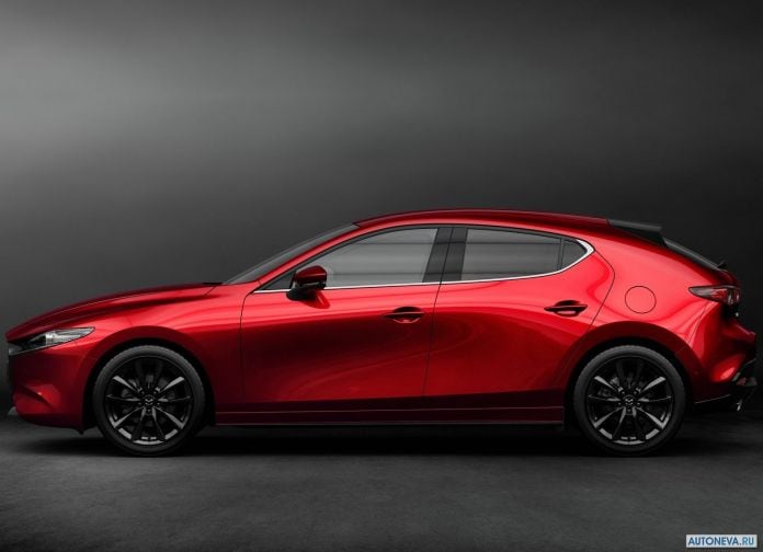 2019 Mazda 3 - фотография 112 из 193