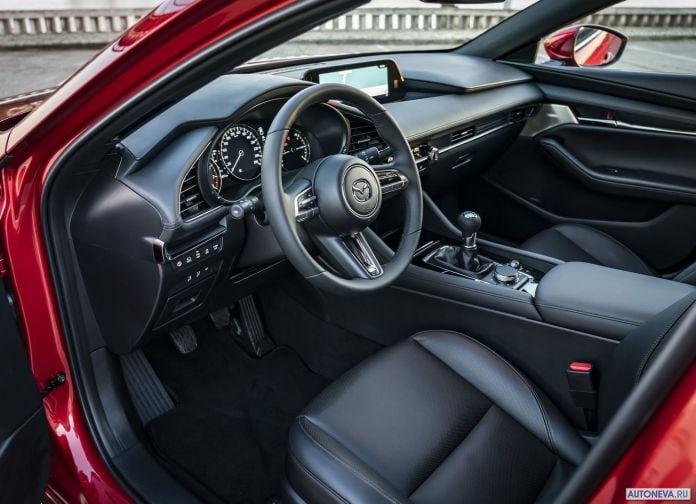 2019 Mazda 3 - фотография 119 из 193