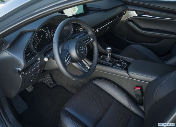 2019 Mazda 3 - фотография 121 из 193