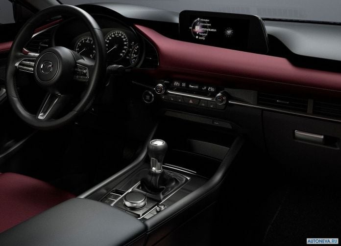 2019 Mazda 3 - фотография 122 из 193