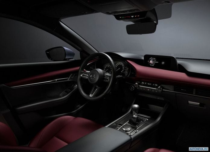 2019 Mazda 3 - фотография 124 из 193