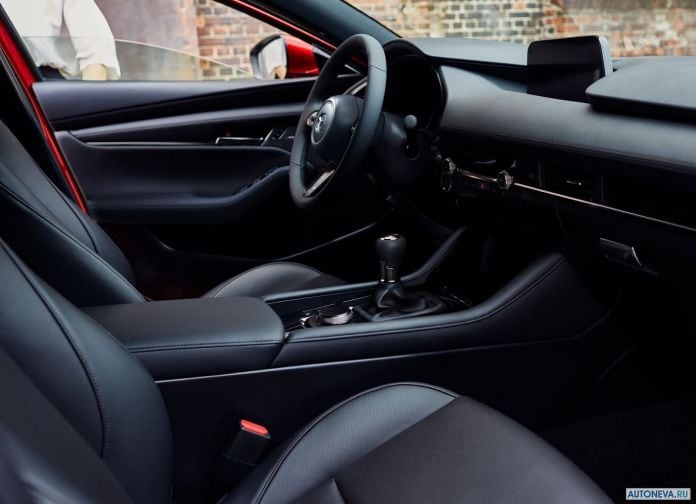 2019 Mazda 3 - фотография 127 из 193
