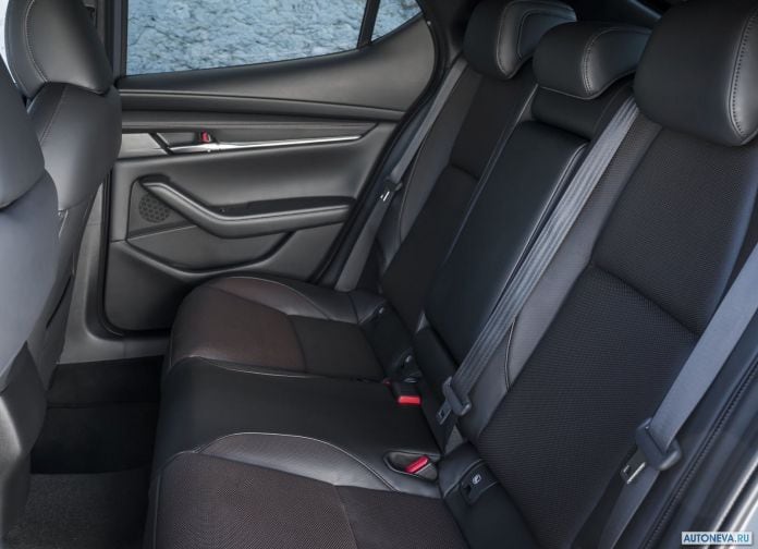 2019 Mazda 3 - фотография 129 из 193