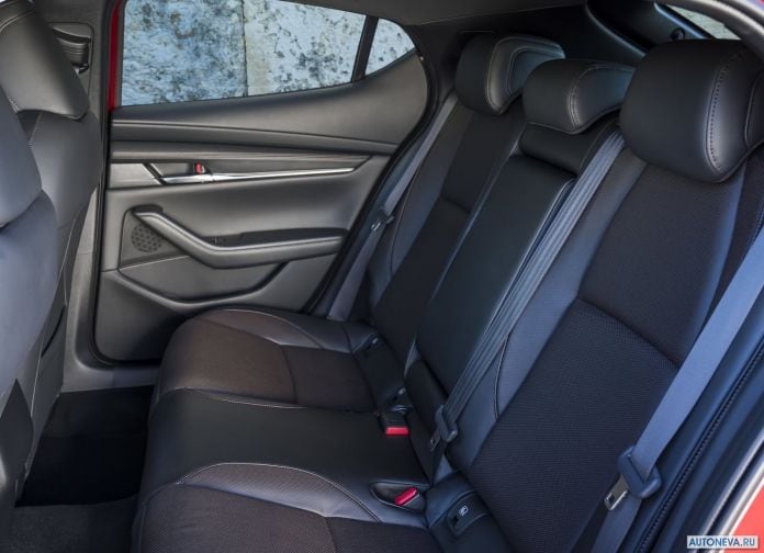2019 Mazda 3 - фотография 130 из 193