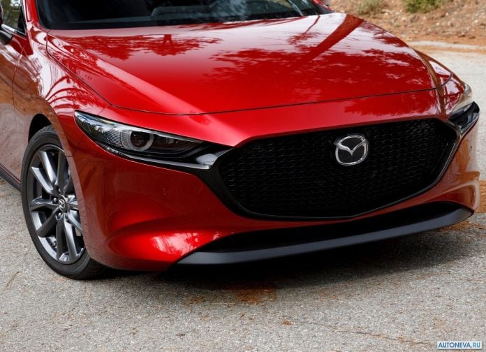 2019 Mazda 3 - фотография 151 из 193