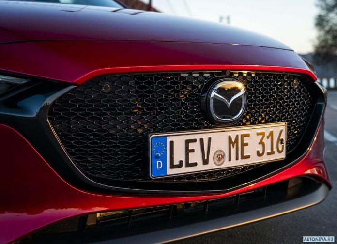 2019 Mazda 3 - фотография 152 из 193