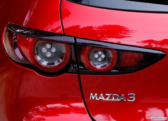 2019 Mazda 3 - фотография 157 из 193