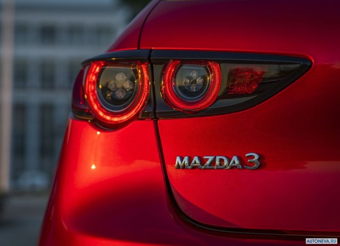 2019 Mazda 3 - фотография 158 из 193