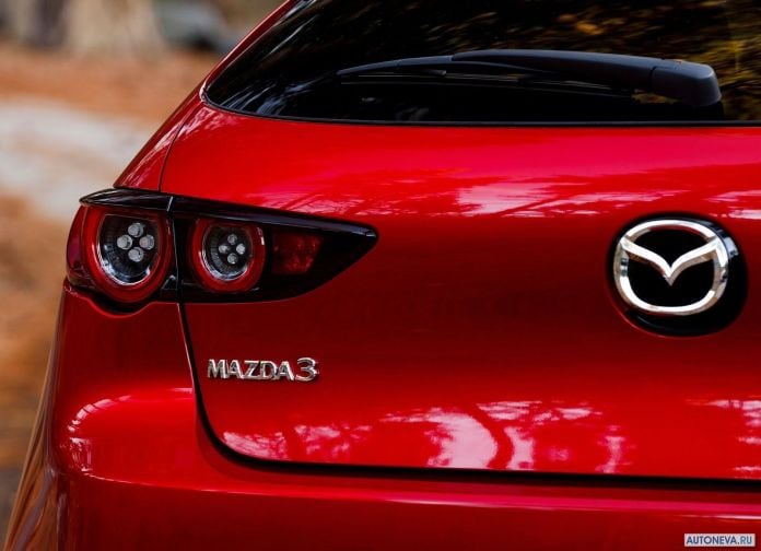 2019 Mazda 3 - фотография 159 из 193