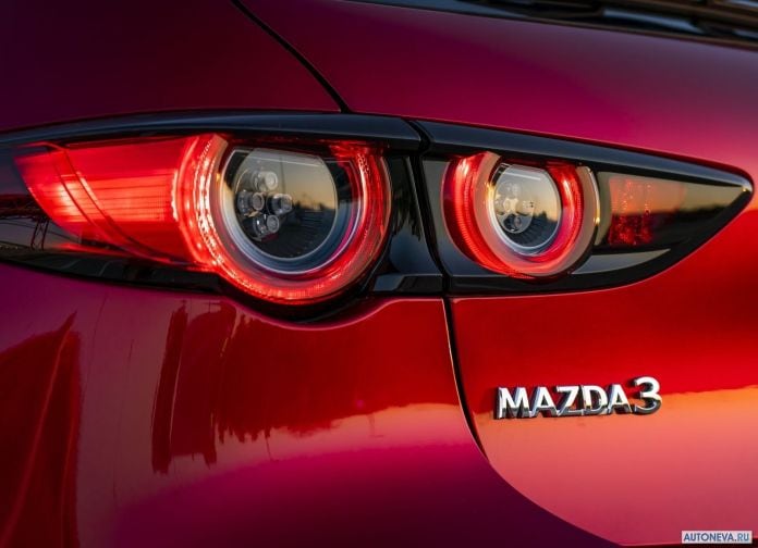 2019 Mazda 3 - фотография 160 из 193