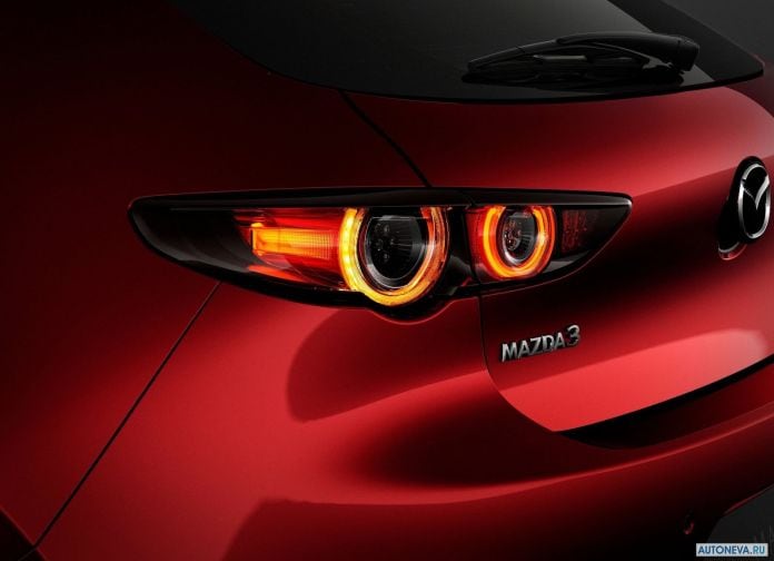 2019 Mazda 3 - фотография 161 из 193