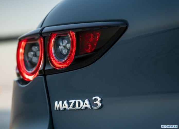 2019 Mazda 3 - фотография 163 из 193