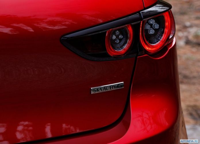 2019 Mazda 3 - фотография 164 из 193