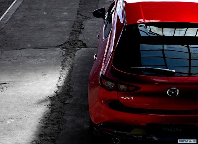 2019 Mazda 3 - фотография 165 из 193