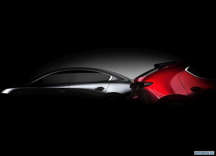 2019 Mazda 3 - фотография 169 из 193