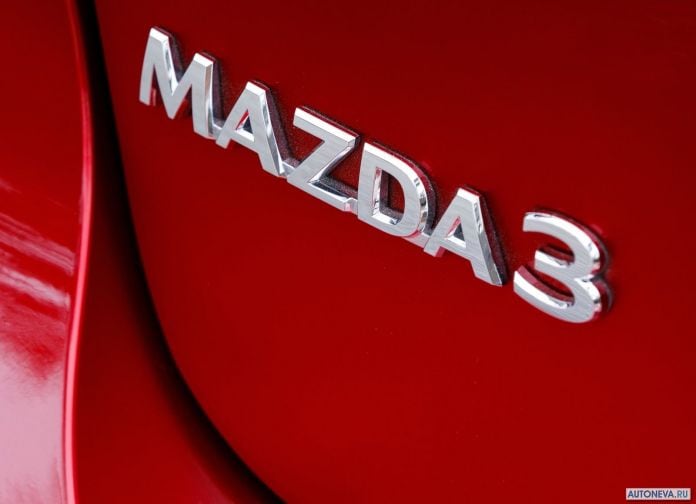 2019 Mazda 3 - фотография 170 из 193