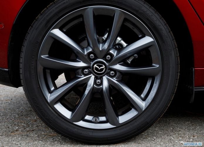 2019 Mazda 3 - фотография 176 из 193