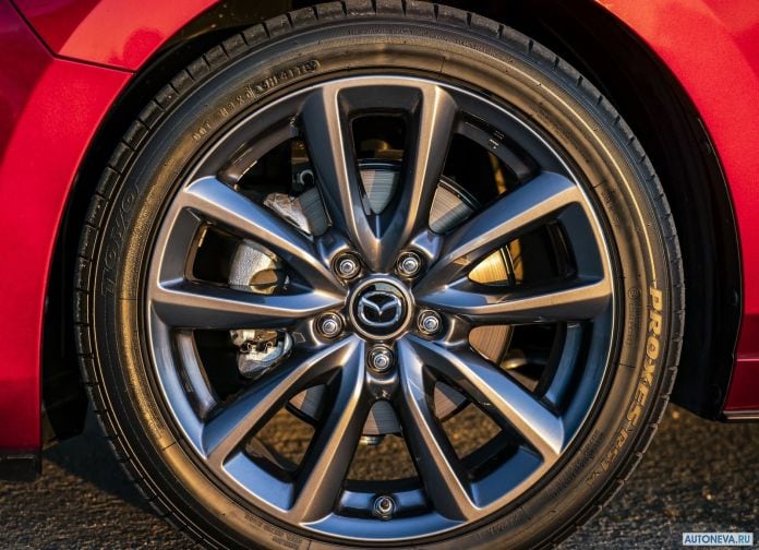 2019 Mazda 3 - фотография 177 из 193