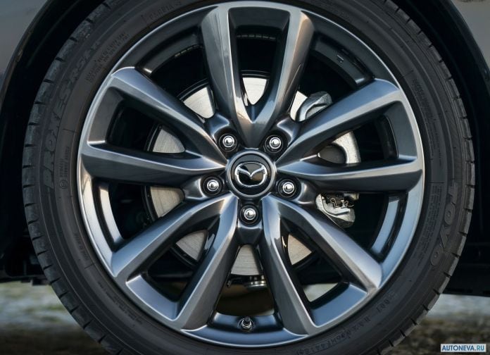 2019 Mazda 3 - фотография 178 из 193