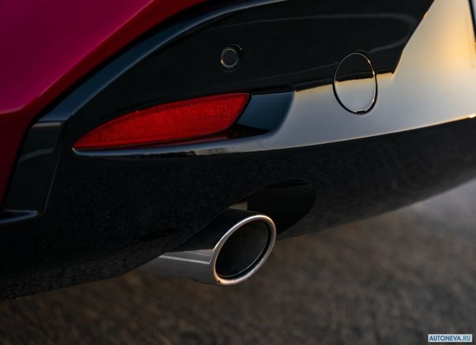 2019 Mazda 3 - фотография 180 из 193