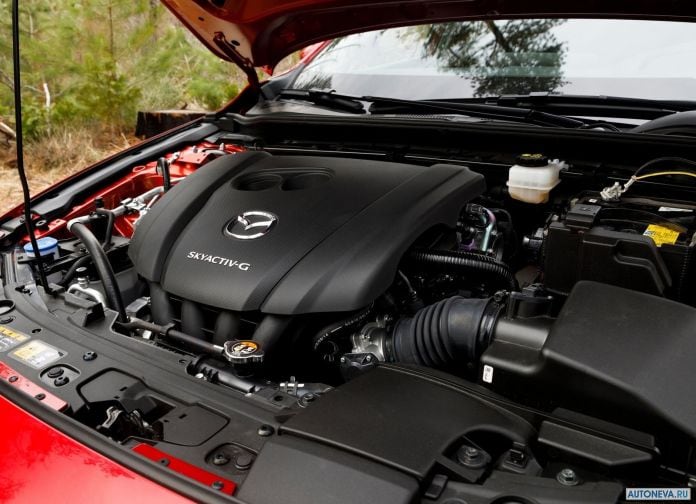 2019 Mazda 3 - фотография 181 из 193