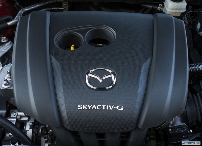 2019 Mazda 3 - фотография 182 из 193