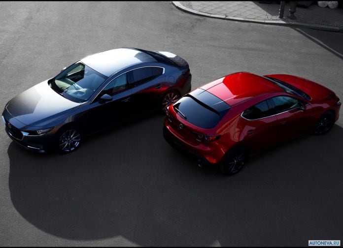 2019 Mazda 3 - фотография 183 из 193