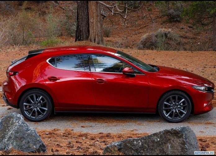 2019 Mazda 3 - фотография 184 из 193