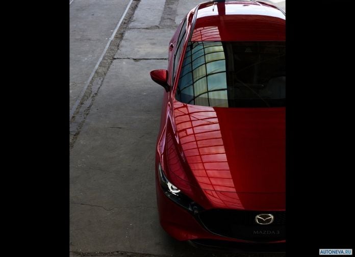 2019 Mazda 3 - фотография 185 из 193