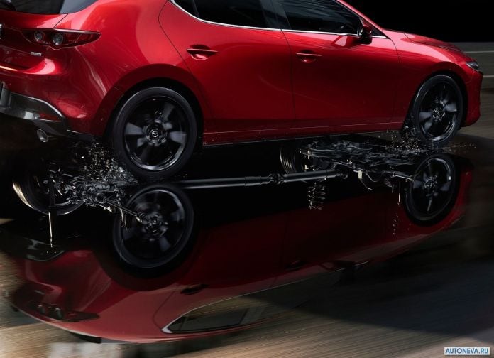 2019 Mazda 3 - фотография 186 из 193