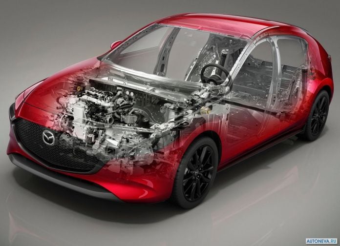 2019 Mazda 3 - фотография 187 из 193